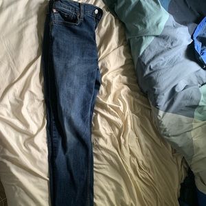 Levi’s 31 Waist 32 Length Blue Jeans